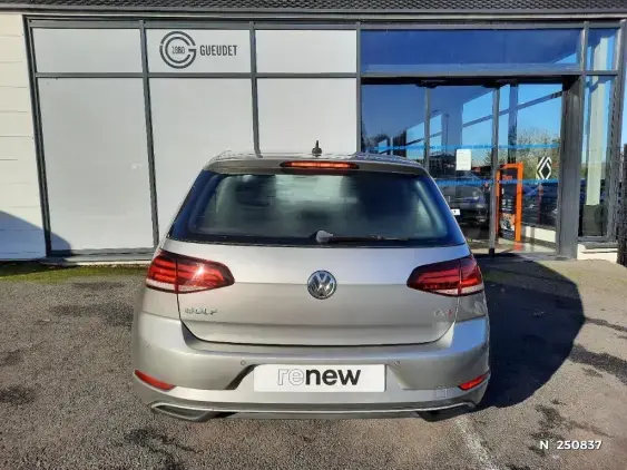 VOLKSWAGEN GOLF VII - voiture d'occasion - Photo 6