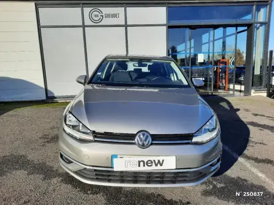 VOLKSWAGEN GOLF VII - voiture d'occasion - Photo 3