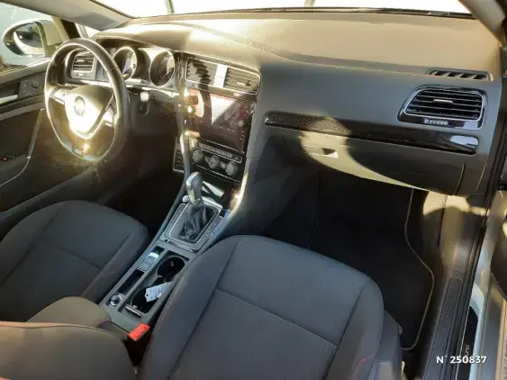 VOLKSWAGEN GOLF VII - voiture d'occasion - Photo 10