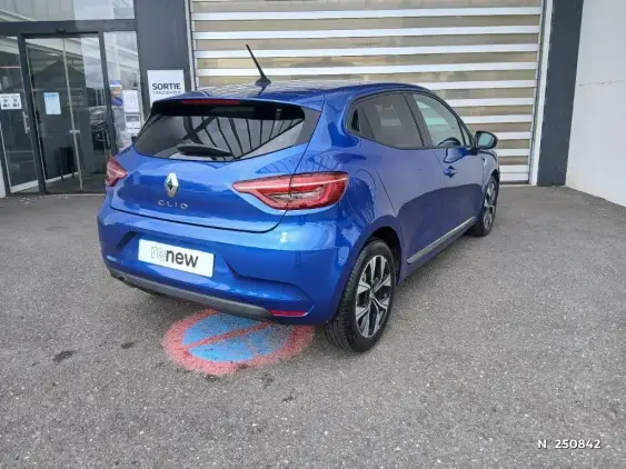 RENAULT CLIO V - voiture d'occasion - Photo 4