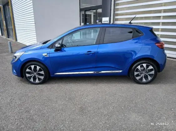 RENAULT CLIO V - voiture d'occasion - Photo 2