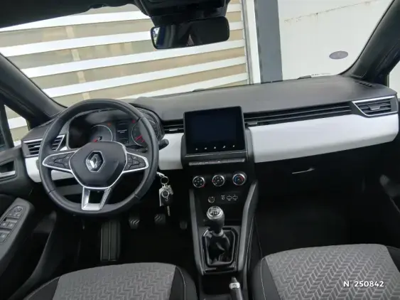 RENAULT CLIO V - voiture d'occasion - Photo 9