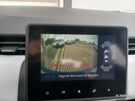 RENAULT CLIO V - voiture d'occasion - Photo 14