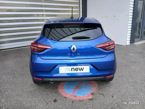 RENAULT CLIO V - voiture d'occasion - Photo 6