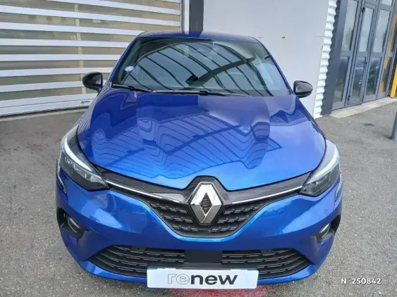 RENAULT CLIO V - voiture d'occasion - Photo 3