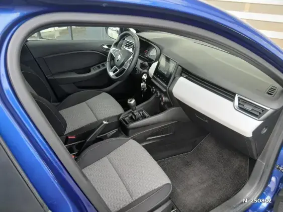 RENAULT CLIO V - voiture d'occasion - Photo 10