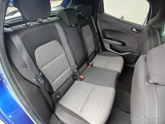 RENAULT CLIO V - voiture d'occasion - Photo 11