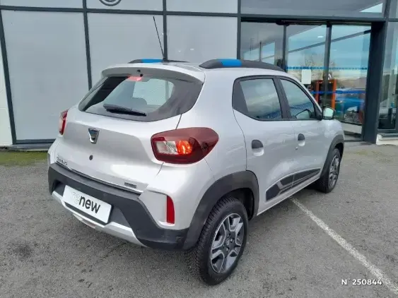 DACIA SPRING - voiture d'occasion - Photo 4