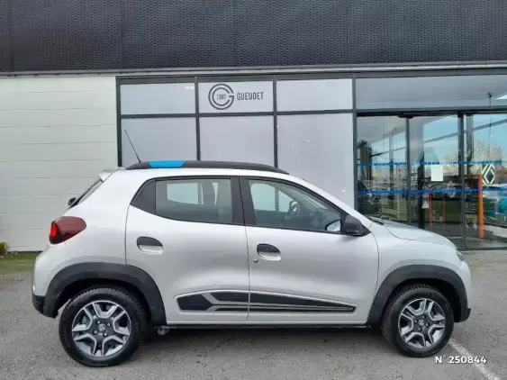 DACIA SPRING - voiture d'occasion - Photo 5