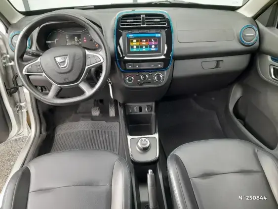 DACIA SPRING - voiture d'occasion - Photo 9