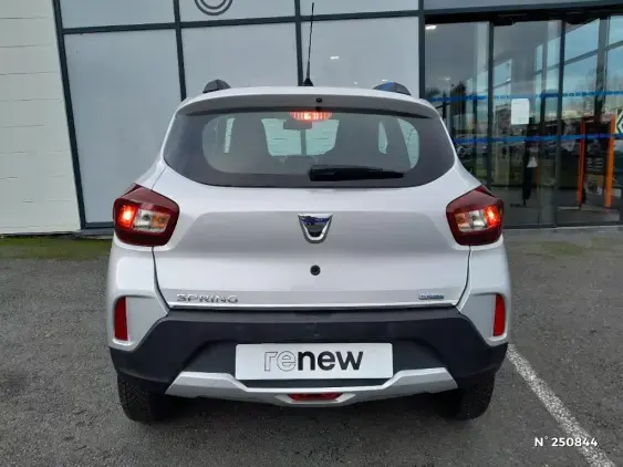 DACIA SPRING - voiture d'occasion - Photo 6