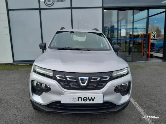 DACIA SPRING - voiture d'occasion - Photo 3