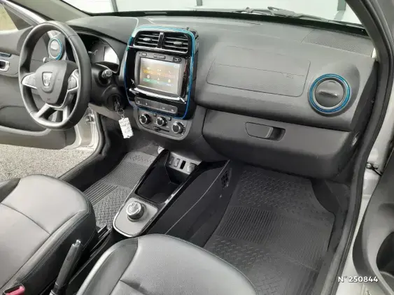 DACIA SPRING - voiture d'occasion - Photo 10