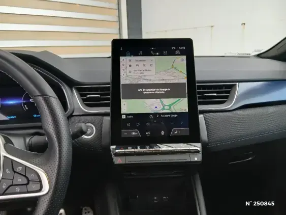 RENAULT CAPTUR II - voiture d'occasion - Photo 13