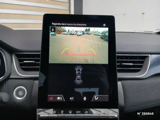 RENAULT CAPTUR II - voiture d'occasion - Photo 14