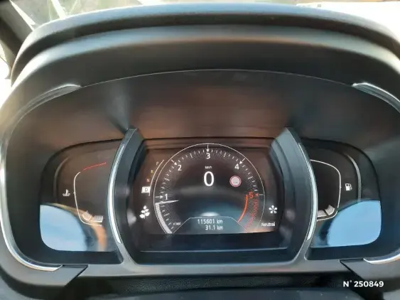 RENAULT SCENIC IV - voiture d'occasion - Photo 12