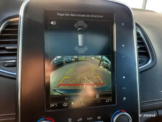 RENAULT SCENIC IV - voiture d'occasion - Photo 14