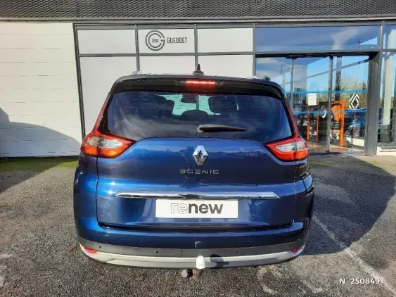 RENAULT SCENIC IV - voiture d'occasion - Photo 6