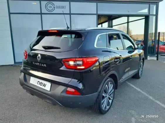 RENAULT KADJAR - voiture d'occasion - Photo 4