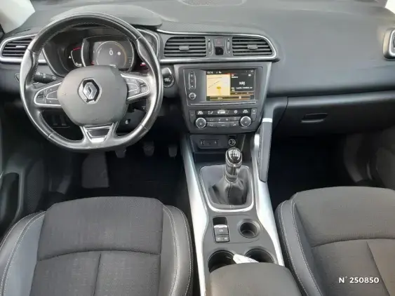 RENAULT KADJAR - voiture d'occasion - Photo 9