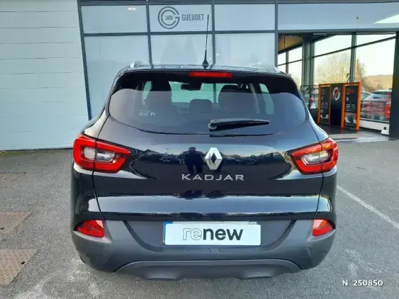 RENAULT KADJAR - voiture d'occasion - Photo 6