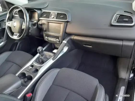 RENAULT KADJAR - voiture d'occasion - Photo 10