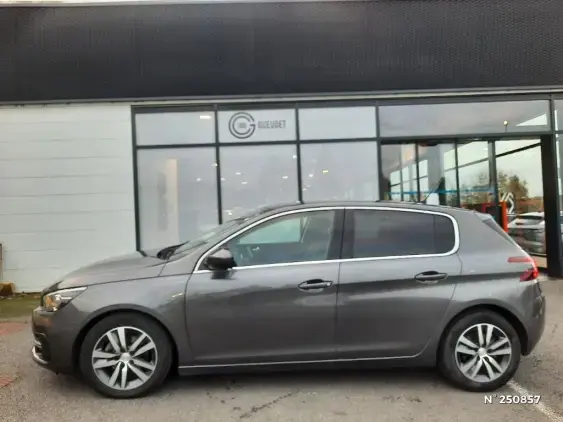 PEUGEOT 308 II - voiture d'occasion - Photo 2