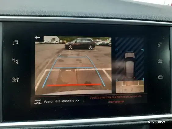 PEUGEOT 308 II - voiture d'occasion - Photo 14