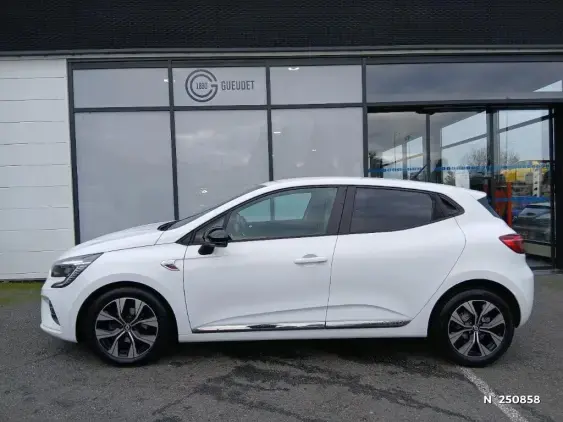 RENAULT CLIO V - voiture d'occasion - Photo 2