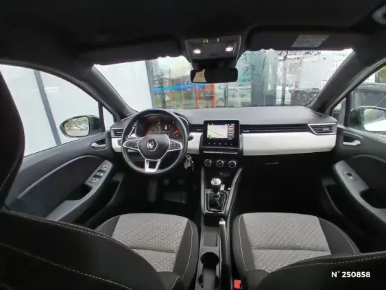 RENAULT CLIO V - voiture d'occasion - Photo 9