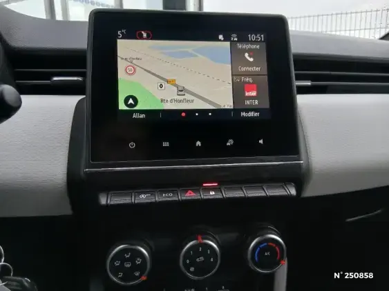 RENAULT CLIO V - voiture d'occasion - Photo 13