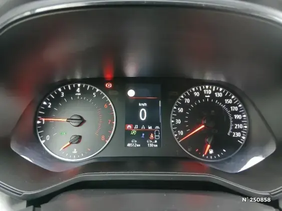 RENAULT CLIO V - voiture d'occasion - Photo 12