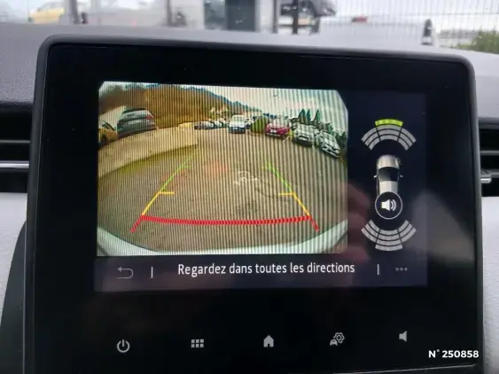 RENAULT CLIO V - voiture d'occasion - Photo 14