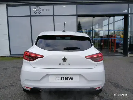 RENAULT CLIO V - voiture d'occasion - Photo 6