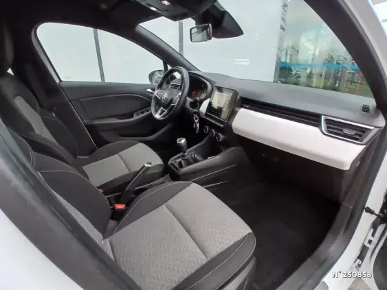 RENAULT CLIO V - voiture d'occasion - Photo 10