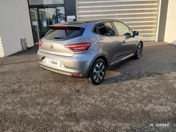 RENAULT CLIO V - voiture d'occasion - Photo 4