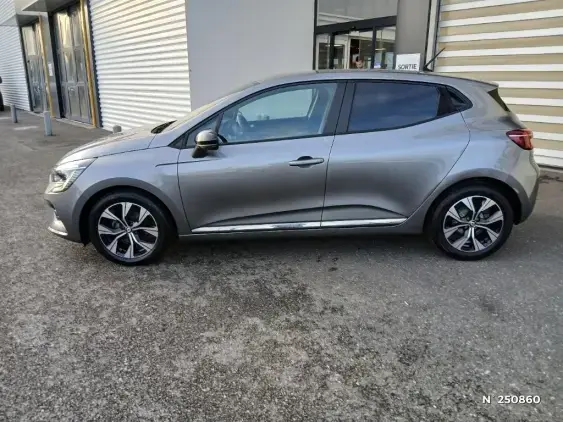 RENAULT CLIO V - voiture d'occasion - Photo 2