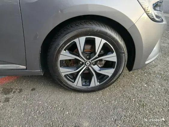 RENAULT CLIO V - voiture d'occasion - Photo 8