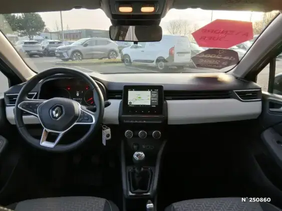 RENAULT CLIO V - voiture d'occasion - Photo 9