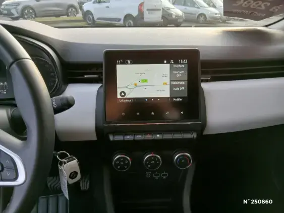 RENAULT CLIO V - voiture d'occasion - Photo 13