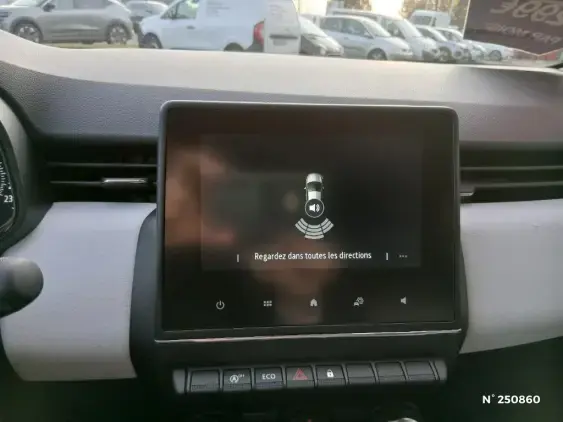 RENAULT CLIO V - voiture d'occasion - Photo 14