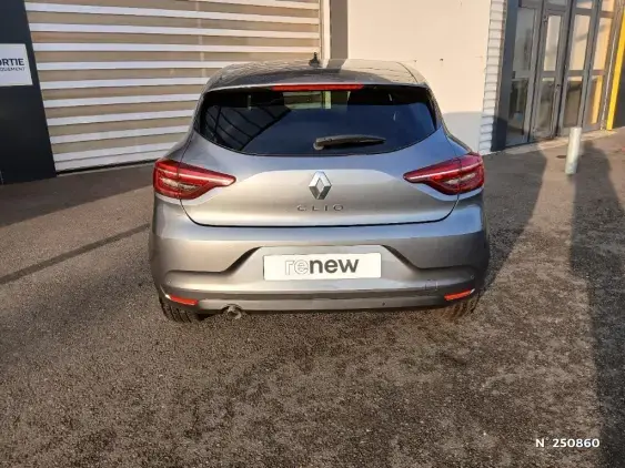 RENAULT CLIO V - voiture d'occasion - Photo 6