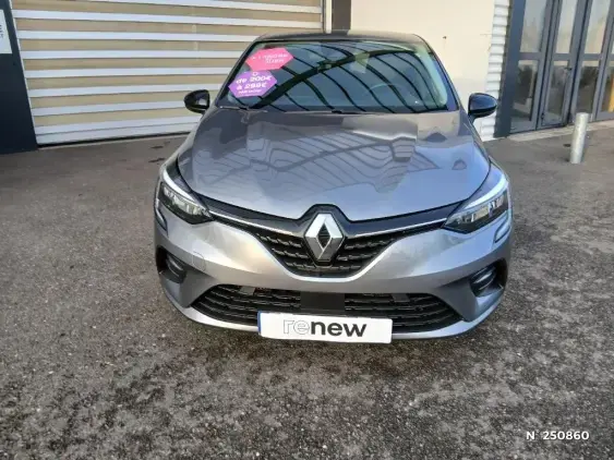 RENAULT CLIO V - voiture d'occasion - Photo 3