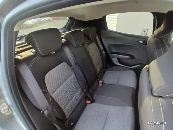 RENAULT CLIO V - voiture d'occasion - Photo 11