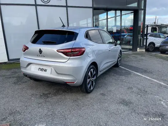 RENAULT CLIO V - voiture d'occasion - Photo 4