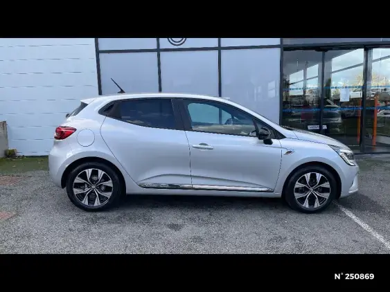 RENAULT CLIO V - voiture d'occasion - Photo 5