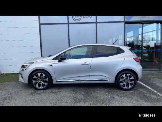 RENAULT CLIO V - voiture d'occasion - Photo 2