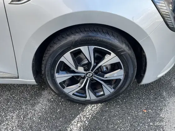 RENAULT CLIO V - voiture d'occasion - Photo 8