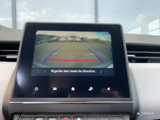 RENAULT CLIO V - voiture d'occasion - Photo 14