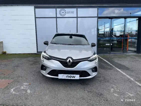 RENAULT CLIO V - voiture d'occasion - Photo 3